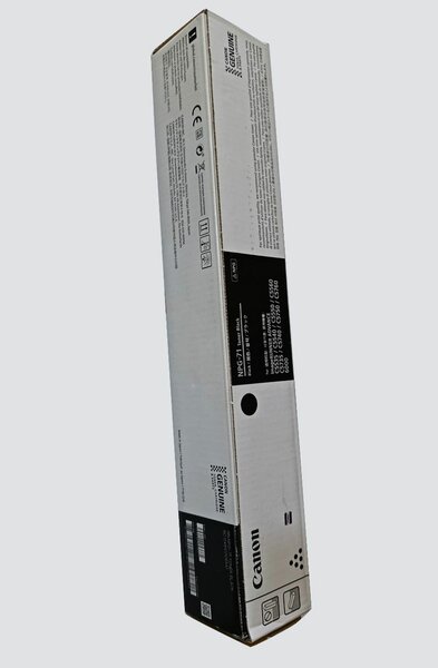 Toner Noir Canon NPG 71