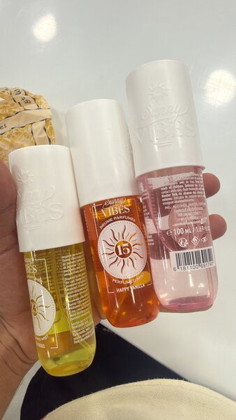 Sprays Parfumés (Brume)