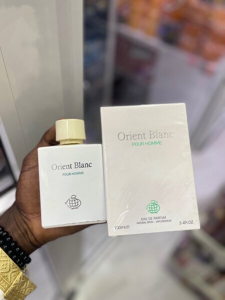Parfums ORIENT BLANC