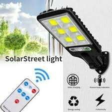 Mini Solar Security lights