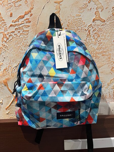 Eastpak Geometric Backpack
