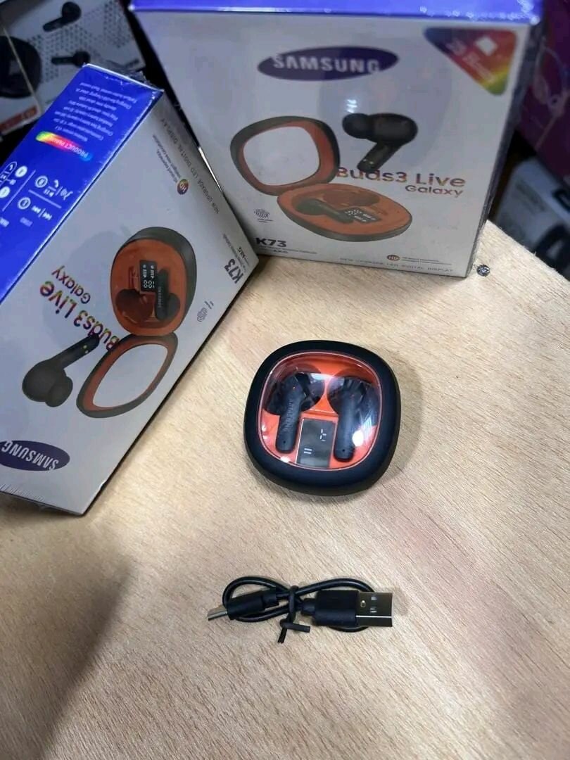 Écouteurs Samsung Galaxy Buds Live K13