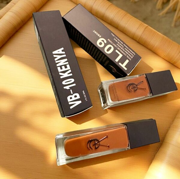 VE Liquid Foundation Set