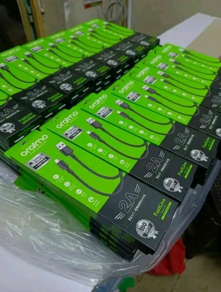 Type C Fast charging Data Cables