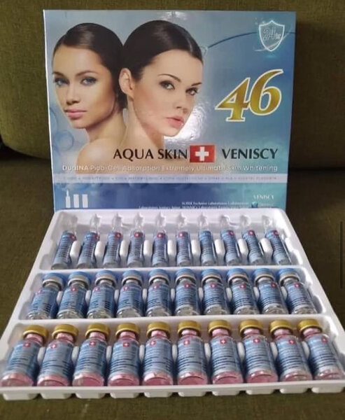 Aqua skin veniscy 46