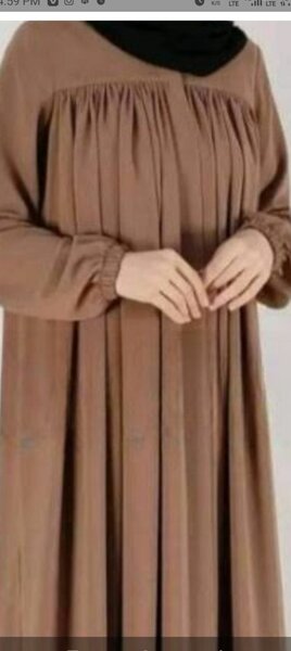 Decent Abaya