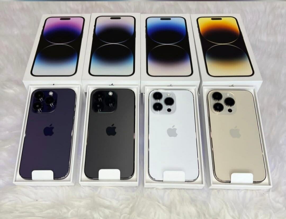 IPhone 14 PRO MAX 512GB première copie conforme américaine