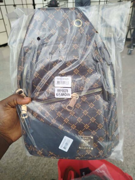 Sac à dos élégant en cuir