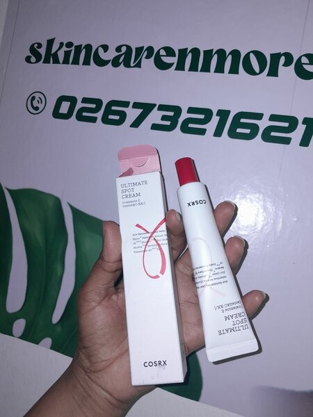 Cosrx Ultimate Spot Corrector cream