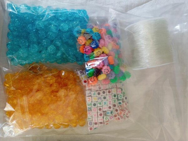 Kit de perles pour Bracelet