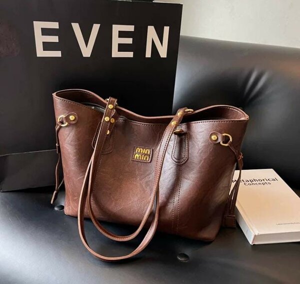 Cute minmin tote bag