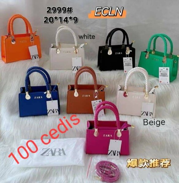 Ladies bags