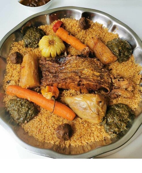 Tchep poisson dagaba