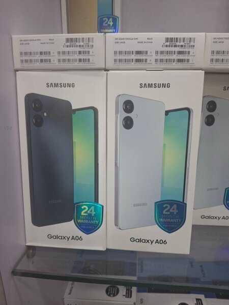 Samsung A26, A05, A06