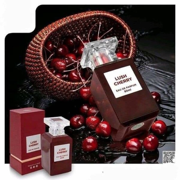 Parfum Fruité Lush Cherry