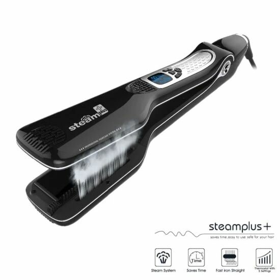 Steampod Hair Straightener