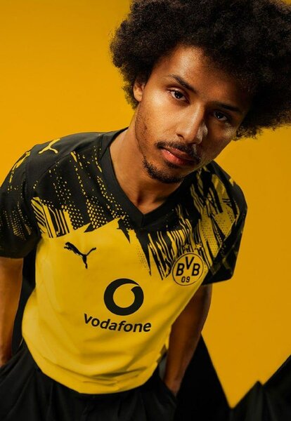 Maillot de Football BVB 09