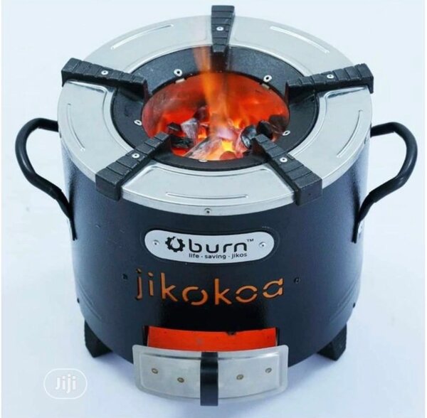 Réchaud à charbon Jikokoa