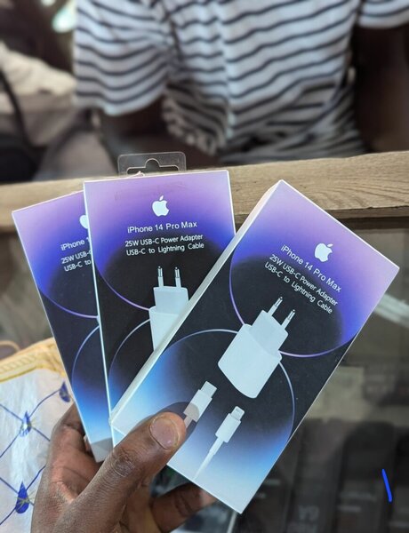 Chargeur iPhone Rapide