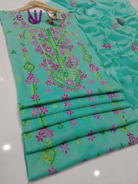 3pc unstich ladies suits