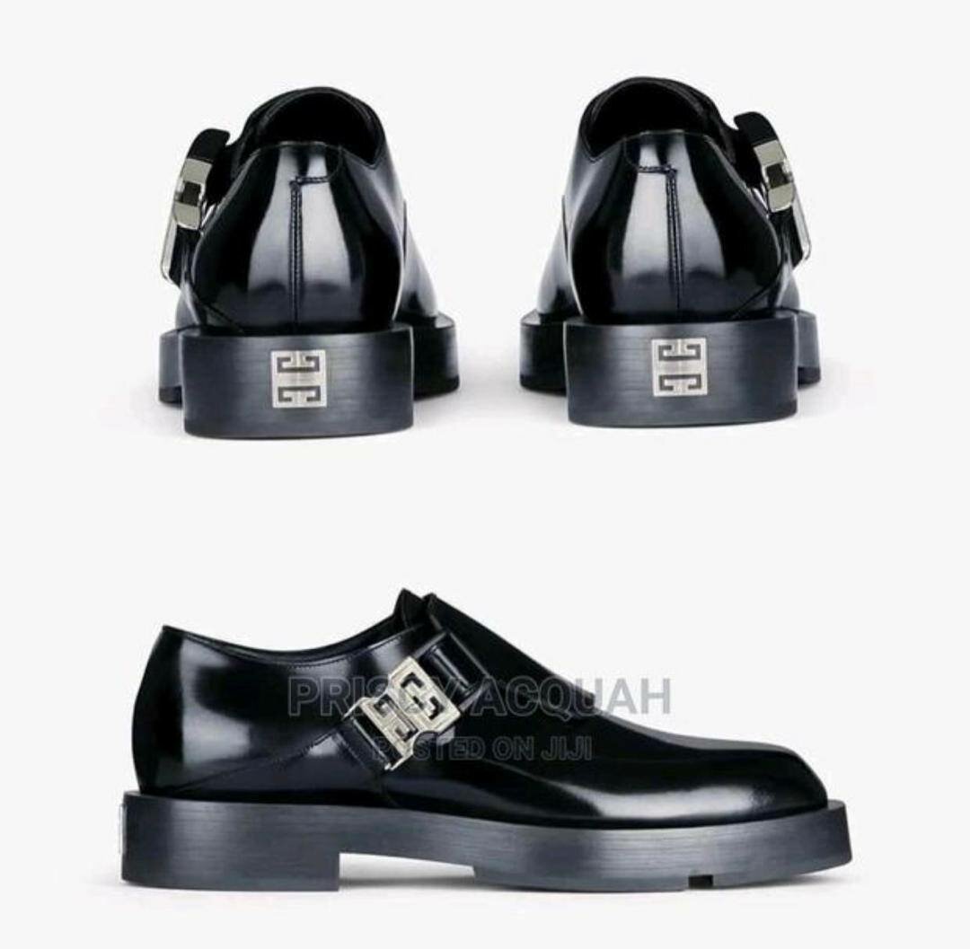 Givenchy Classic Shoes