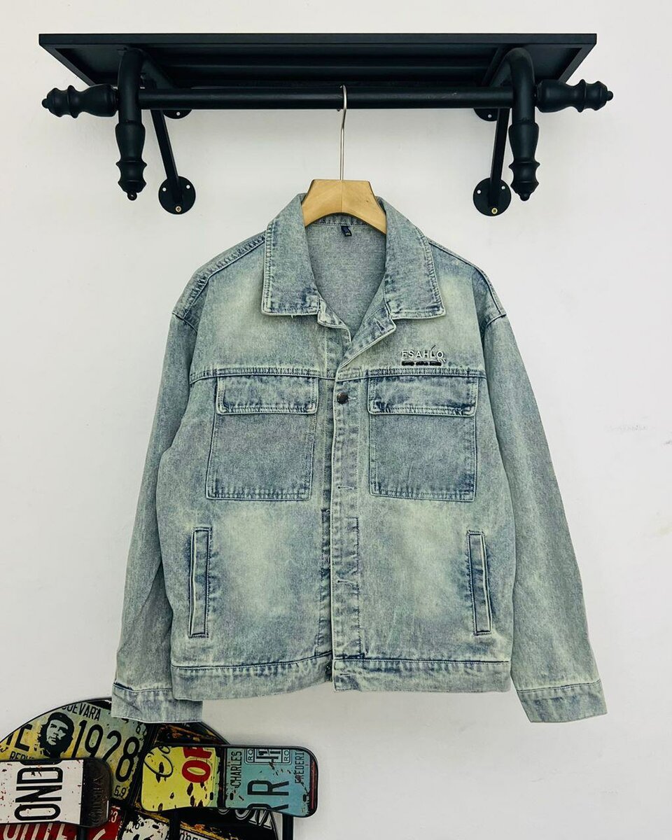 Jeans jackets