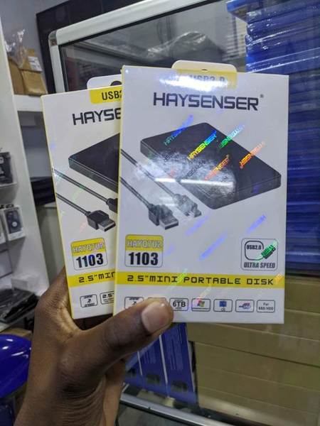 3.0 Hard drive Casings