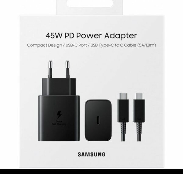 Chargeur Samsung original