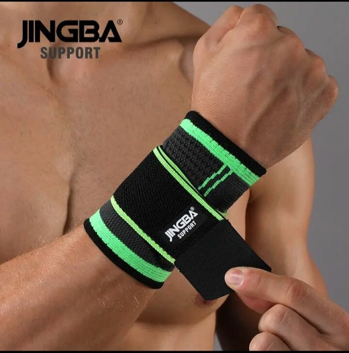 Bracelet de poignet avec pression