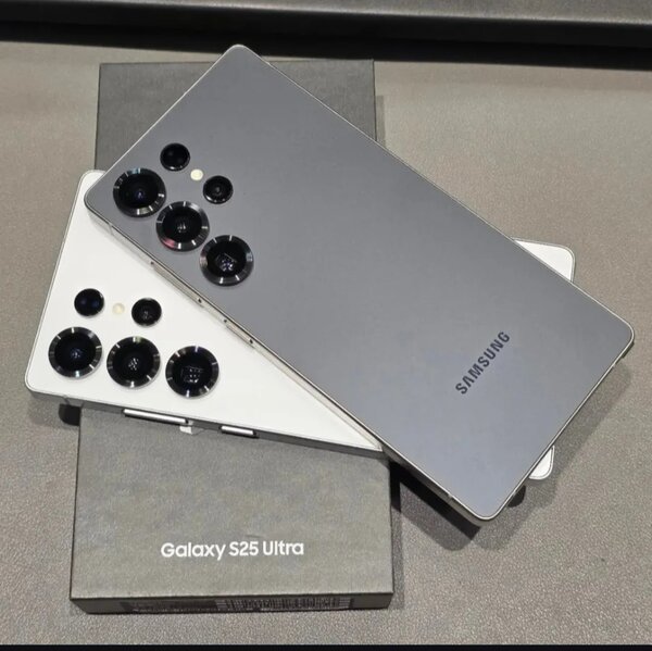 Samsung galaxy S25 ultra 512GB