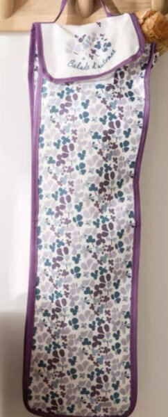 Poche à Pain Fleurie