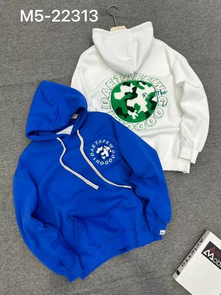 Sweats à capuche tendance