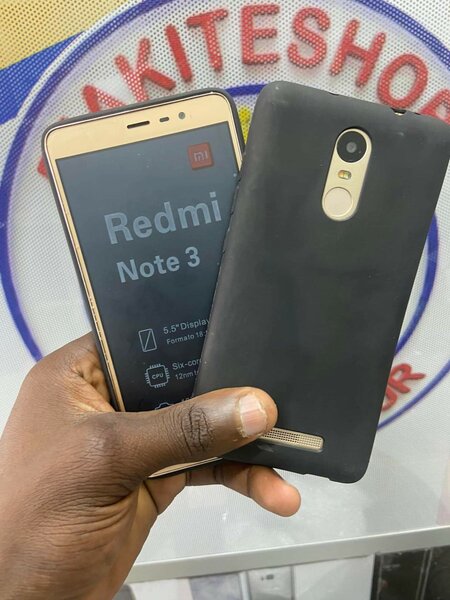 Redmi note 3