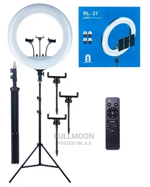 21 Inch Ring light