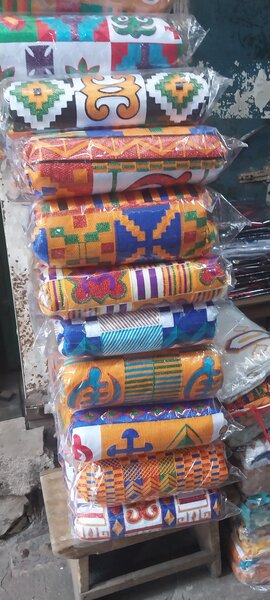 Engagement  clothes(meba wo abrokyire)