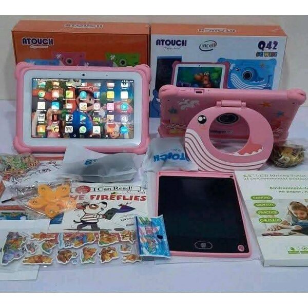 Tablette éducative enfant 7"