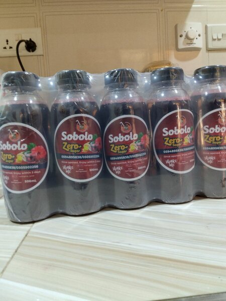 Sobolo Zero Sugar (Pack of 5)