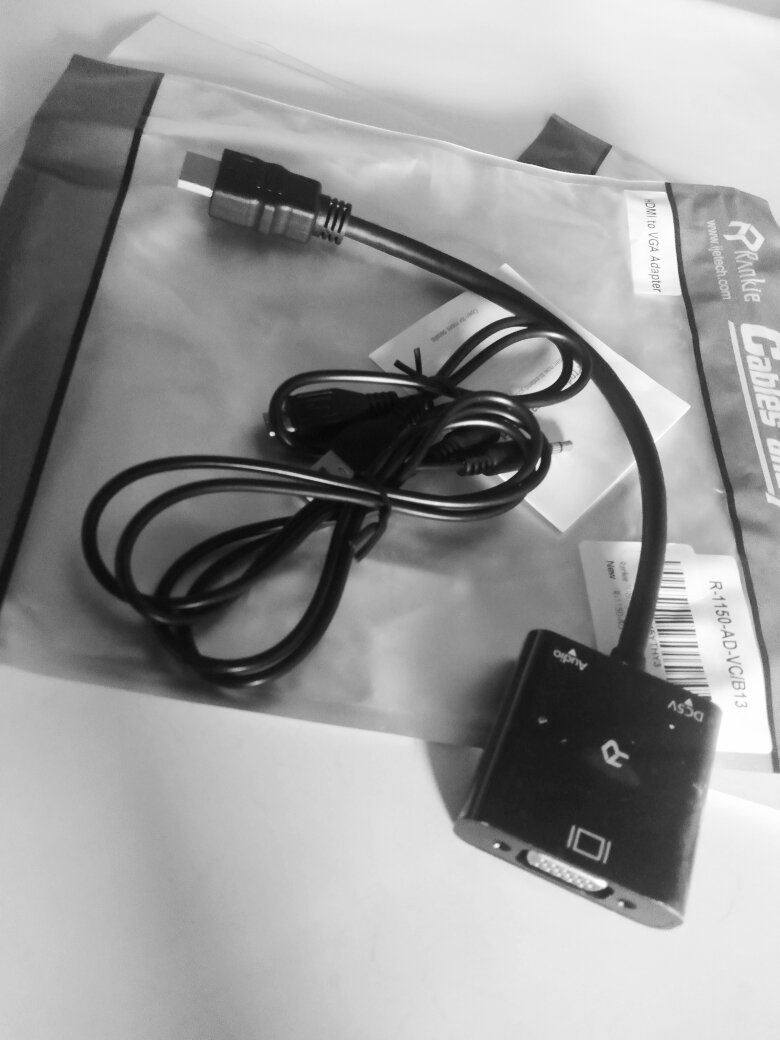 HDMI to VGA Adapters