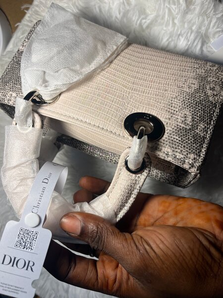 Sac à main en cuir élégant