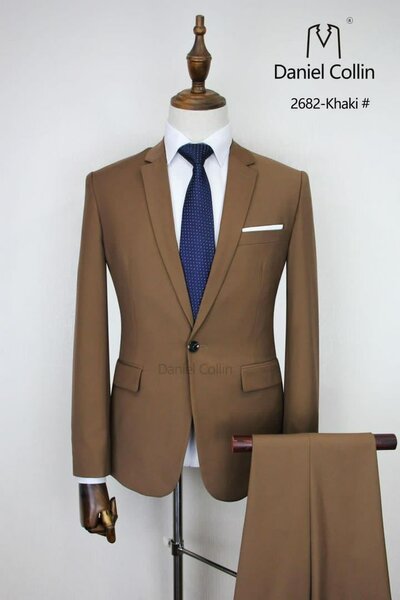 Elegant graduation suits for men