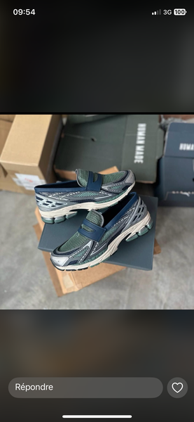 Chaussures de sport confortables