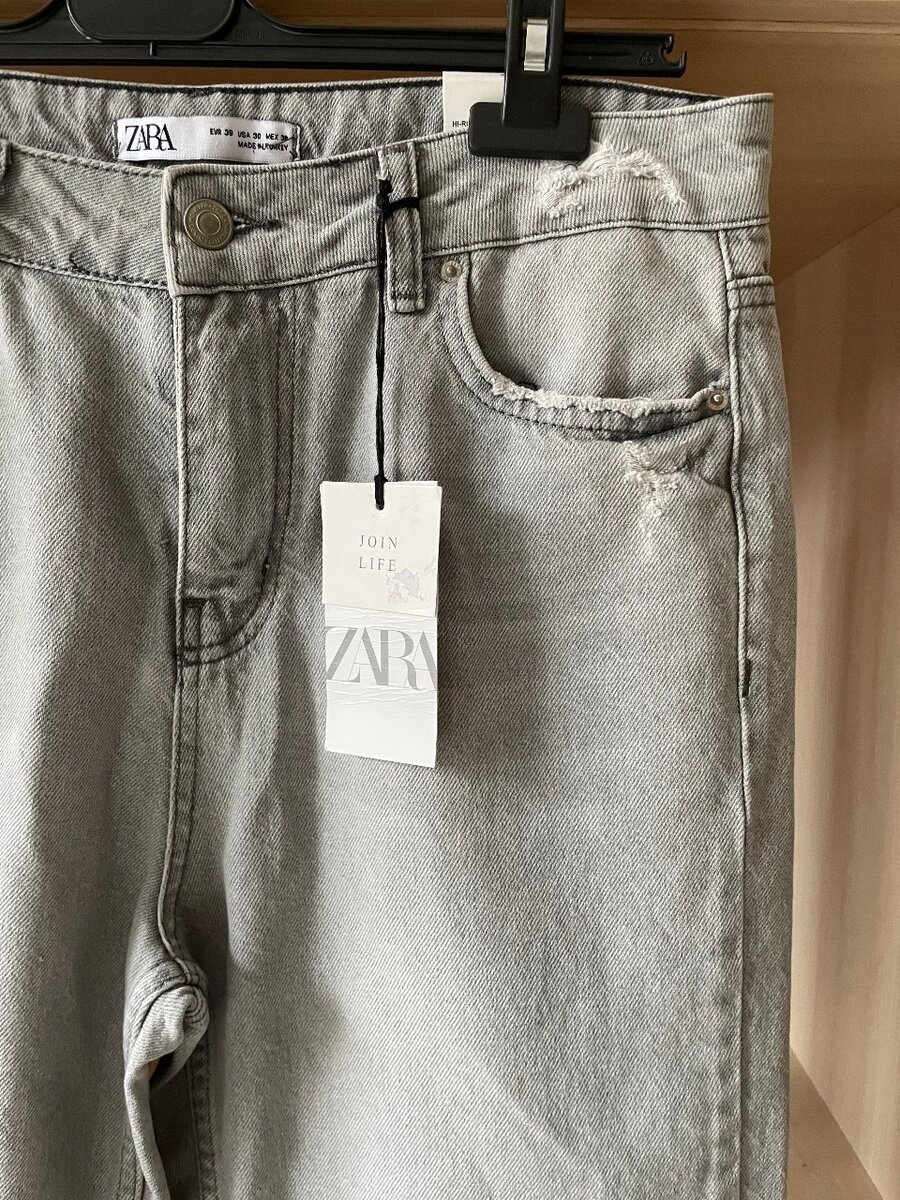 Джинсы под Зара