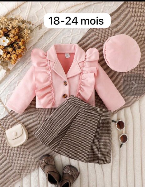 Ensemble Chic Bébé