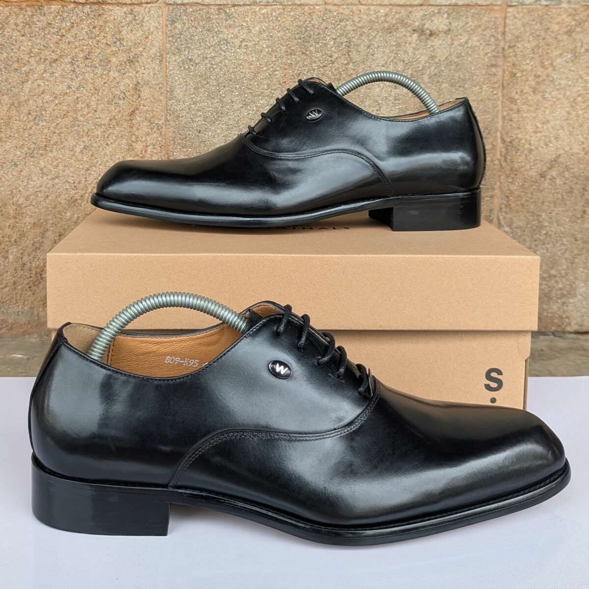 JOHN FOSTER ENGLAND SHOE ( SINCE 1860 )