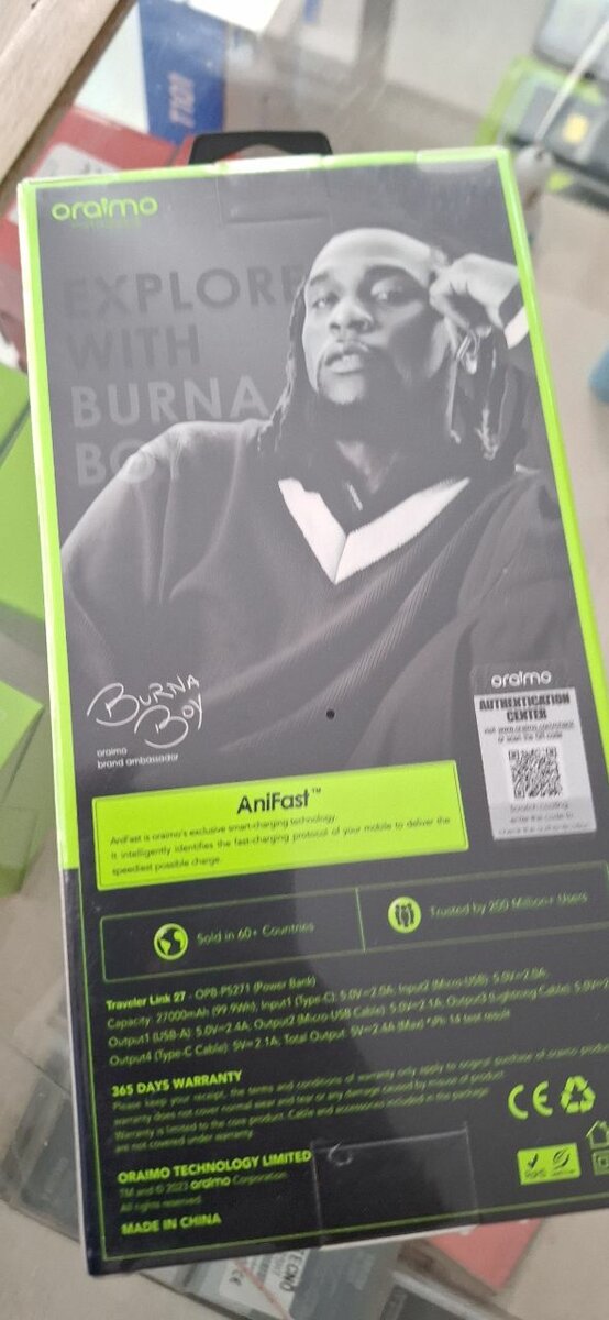 27,000 MAH POWER BANK