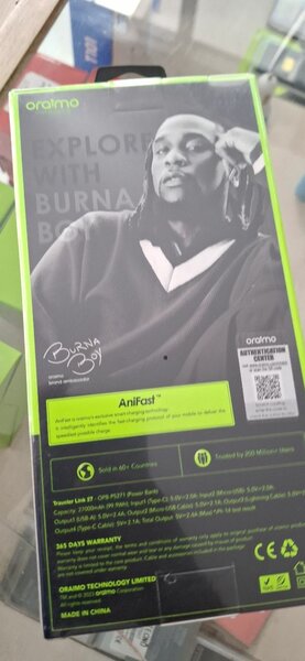 27,000 MAH POWER BANK