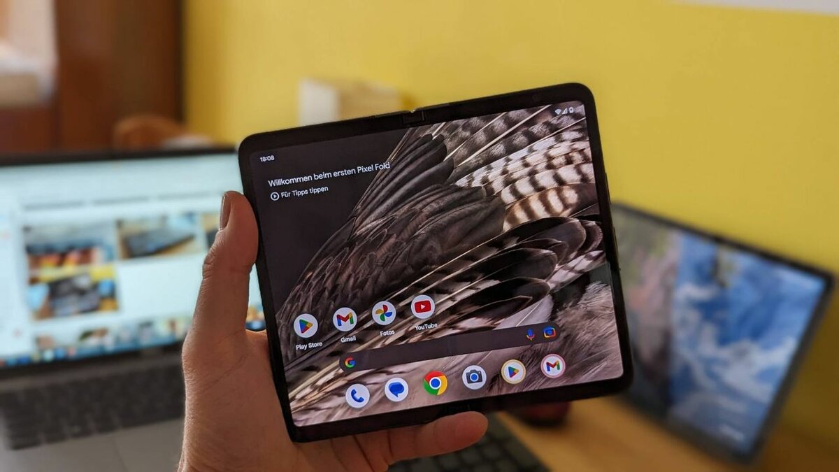 Google Pixel Fold 256Go/12GO