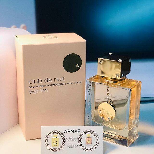Unisex perfume