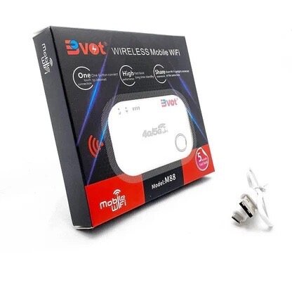 Domino Pocket Wifi 4GUniversel