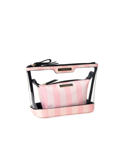 Victorias Secret 2-Piece Makeup Bag